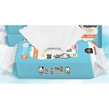 눈물자국깨끗 반려동물 야외 얼굴 눈꼼 제거 물티슈 애견전용물티슈 강아지바디티슈 강아지청결티슈