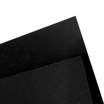 양면흑색보드지 4절/8절/16절/A3/A4/A5 888EA