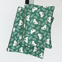 [대폭]방수천346-니니토(그린) 식탁보 가방원단 홈패션 패브릭 천