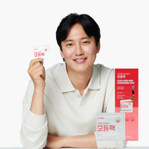 [모아담다] 건강을 모아담다 모듬팩 멀티 비타민 미네랄 종합 영양제 밀크씨슬 오메가3, [1개월분] 30포*1박스, 2정