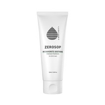 [제로솝] 마이 페이버릿 수딩로션 100ml, 상세 설명 참조