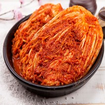 무명김치 맛있는 전라도 포기김치 주문 국산, 포기김치 3KG (-1,000원 할인)