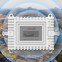 증폭기 와이파이증폭기 음성 wifi 확장기 Callboost-셀룰러 증폭기 gsm 2g 리피터 850 휴대폰 부스터 1900, 04 UK Plug_09 PCS 1900Mhz