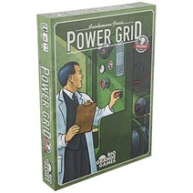Rio Grande Games Power Grid Recharged 리오 그란데 게임 파워 그리드