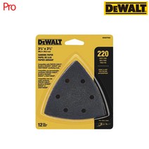 [디월트] DWASPTRI22 / 멀티커터날 12개입 (DWE315 DCS355), 1개