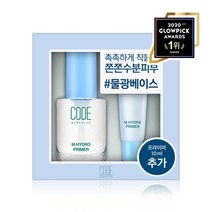 코드글로컬러 하이드로 프라이머 기획