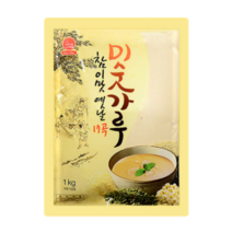 참이맛 미숫가루1kg 미숫가루, 1kg, 10봉, 10개
