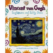 Vincent Van Gogh : Sunflowers and Swirly Stars, Price Stern Sloan