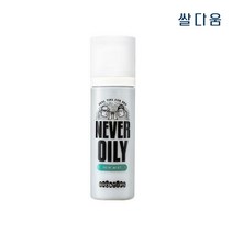 브로앤팁스 네버 오일리 스킨 미스트 100ml