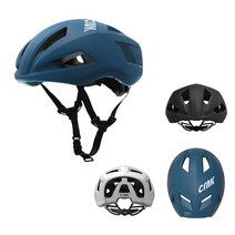 크랭크 CRNK 아티카 artica 자전거 어반 로드 킥보드 헬멧 Helmet, 블루