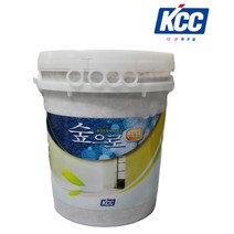 KCC친환경 냄새 걱정없는 무늬코트 18L 중무늬 (다채무늬), 18번, 1개