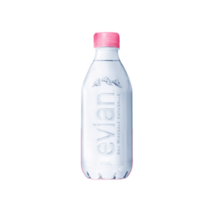 에비앙 생수 무라벨 400ml 24개