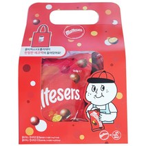 몰티져스 다크 144g + 밀크 144g 오롤리데이 에코백 증정