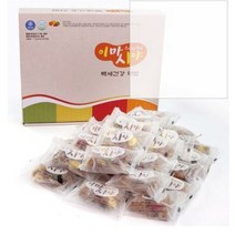 [식혜증정] 이마시야 백세건강약밥 약식 영양떡 찹쌀 개별포장 아침대용, 40g, 60팩