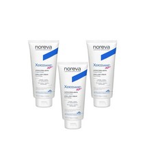 노레바 제로다이안 Ap 에몰리언트 크림 200ml Noreva Creme emolliente Xerodiane Ap, 3팩