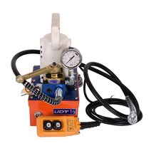 UDT삼성 유압전동펌프 UMP-1/3M(메뉴얼)