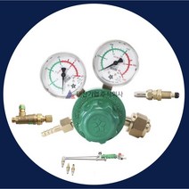 대광 절단기 가스절단기 역화방지기 화구 조정기 게이지 산소 LPG 5개 이상 구매시 사은품지급, 선택7_LPG조정기