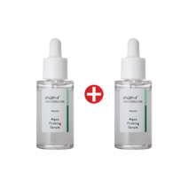 [1+1] 조에오가닉 대신 A24 네츄럴리즘 아쿠아퍼밍 세럼30ml_(소비기한 23년11월+12개월), 아쿠아퍼밍세럼 30ml+아쿠아퍼밍세럼 30ml