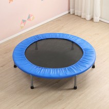 트램펄린 트램폴린 점핑 홈트 방방이 다이어트 실내운동, 120cm