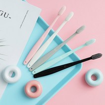 미세모칫솔 세트 미세모 칫솔 치솔 숯 10개입, 10개입세트