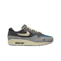 나이키 정품 x 카시나 에어 맥스 1 SP 원앙 파티클 그레이 (스페셜 기프트) Nike x Kasina 에어 Max 1 SP Won-Ang Particle Grey (with S