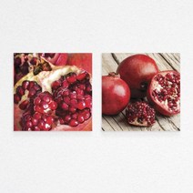 아크릴액자/복을부르는풍수석류(중형), 이미지1