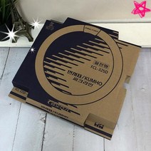 인테리 써크라인 FCL32SD 번개표 금호전기 30W 40W 삼파장 전구 형광 램프 형광등, 본상품, 1개