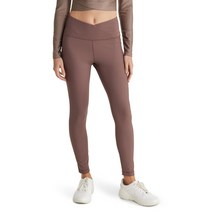 90 DEGREE BY REFLEX Interlink High Waist Cross Active Leggings