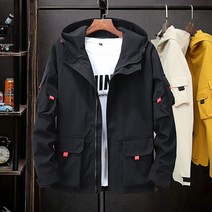 남성 빅사이즈 가을 야상 캐주얼 자켓 M-8XL