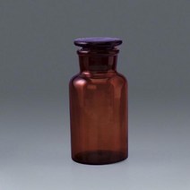 갈색 광구 시약병, 250mL