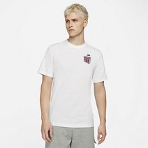 정품 국내배송 나이키 스포츠웨어 슈박스 티셔츠 DD1261-100