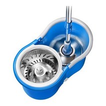 파워 A-01 MK 스텐블루통 통돌이 대걸레, 5개