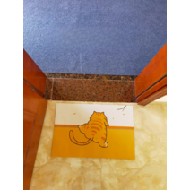 아기방러그 방바닥매트 카페트 거실 인테리어 침실 귀여운 현관 가정용 캐릭터 집들이선물