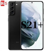 삼성 갤럭시 S21 + 플러스 5G 6.7 인치 G996U1 8GB RAM 128 256GB ROM 옥타코어 스냅드래곤 888 64MP, 03 128GB Purple, 02 G996U1 Simple set
