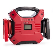 자동차배터리충전기 점프앤고 JX02 점프스타터 편리한 차량용 제품 전기, A.35000mAh（12V/24V ）개