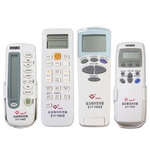 JAYART_삼성 하우젠 LG 엘지 휘센 냉난방 에어컨리모컨 만능 멀티콘+jac220909, 제이아트co_VT-Y006 LG리모콘