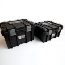 핫버튼 전문가용 공구 정리함 보관 박스 전동드릴