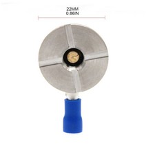 플로팅 조인트510 어댑터 커넥터 Diy 스프링로드 플로팅 핀이있는 더 강한 구멍을 떨어 뜨립니다., 한개옵션0