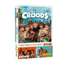 [DVD] 크루즈 패밀리 + 크루즈 패밀리: 뉴 에이지 (2Disc 더블팩 한정수량)