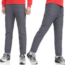 아재나라 WFPD1171 겨울 남성 구스다운 패딩바지 작업복 등산 방한복