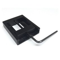 Cable CPU 캡 오프너 도구 3770K 4770k 4790K 6700K E3-1230 115x decripper 키트 히트 싱크 마운트, 01 Black_01 기타