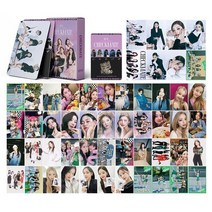 에스파포카 Aespa 포토카드 굿즈 에스파 윈터 53장 kpop born le sserafim twice itzy iu 핑크 lomo photocard 엽서 팬 컬렉션 45, 가렵다