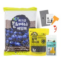 화분월드 정한 블루베리 (최적의 배양토), 정한블루베리 배양토 35L 2개