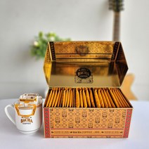 [국내배송] BACHACOFFEE 바샤커피 싱글오리진 드립백 12개입, 시에라 마드레 커피