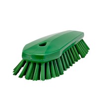 바이칸 핸드솔 3587 소 3890 중 3892 대 주방 도마 기름 때 제거 위생 식기 세척 화장실 욕실 바닥 세탁실 베란다 타일 청소 솔 핸드 브러쉬, 대 (3892), 녹색
