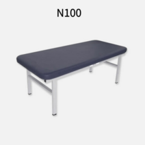 병원 한의원 진찰대 외래진료용침대 물리치료베드 주사실침대, N100_일반철재베드