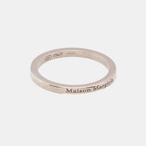 메종 마르지엘라 22SS 스털링 실버 로고 링 SM1UQ0063 SV0091 951 6327518598974991hq1725