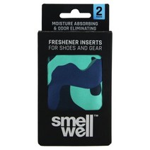 스멜웰 지오그레이 명품신발 탈취제 제습제 플로랄머스크향 SMELLWELL, 01-블랙지브라