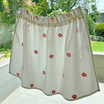 베비몽 차량용 햇빛가리개 단품 1+1, 차량용 햇빛가리개 1＋1, 복숭아＋무지개