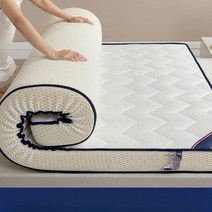 미니 허리 탑 신축의 땅바닥 단단한 610cm 메모리 폼 스폰지 매트리스리스, 180x200cm-더블익스클루시브, G
